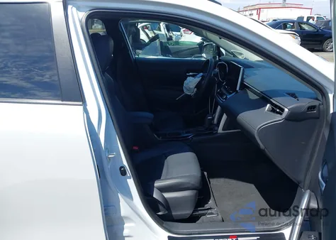 2024 Toyota Corolla Cross Xle from USA, damaged, VIN 7MUDAABG8RV084826